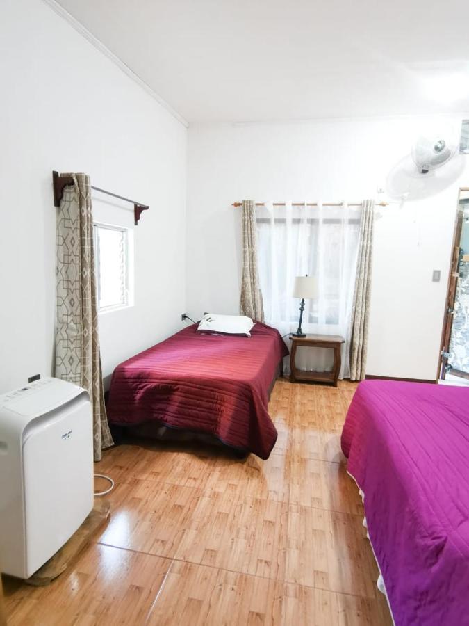 Hotel Casita Happy Feet And Tours Corcovado Drakes Bay Exterior foto